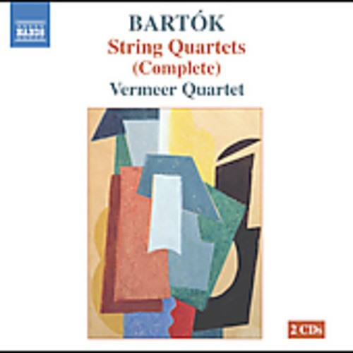 Bartok Bela - String Quartets 1-6