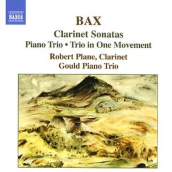 Bax - Clarinet Sonata, Piano Trio