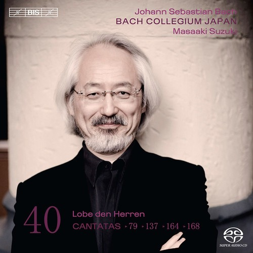 Bach - Cantatas Vol 40