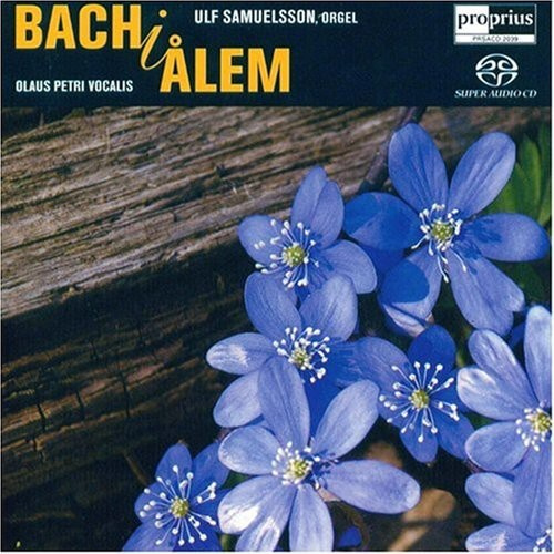 Ulf Samuelsson Organ - Bach I Ålem