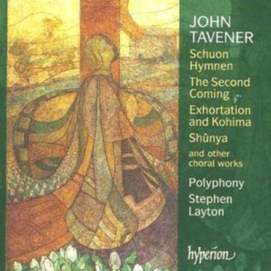 Tavener John - Choral Works Polyphone
