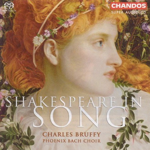 Phoenix Bach Choir - Shakespeare In Song