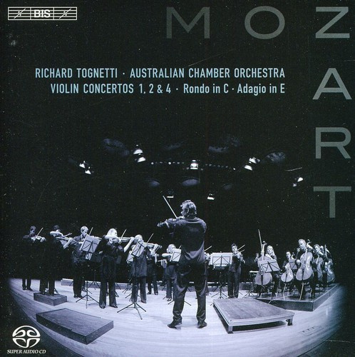 Mozart - Violin Concertos Vol 2