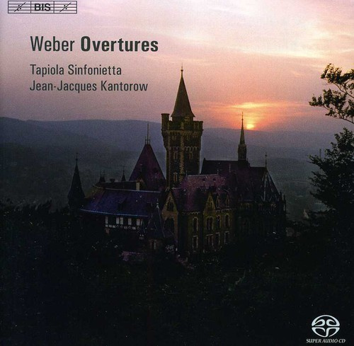 Weber - Overtures
