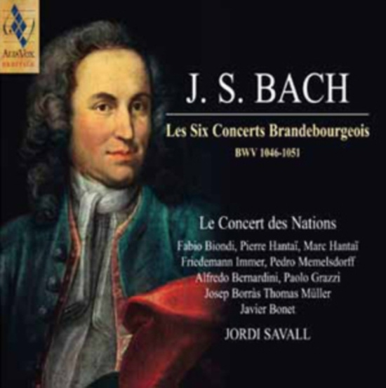 Bach - 6 Brandenburg Concertos