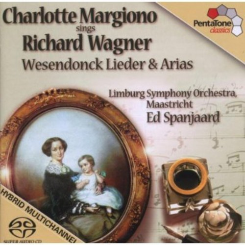 Wagner - Wesendonck Lieder & Arien
