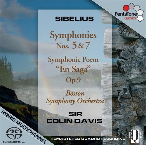 Sibelius - Sinfonien 5+7