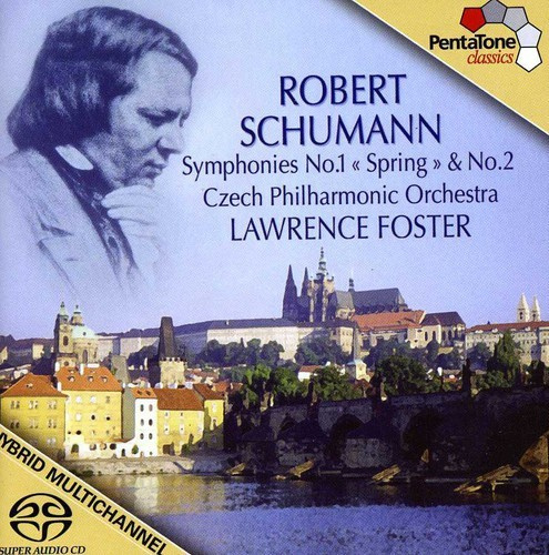 Schumann - Sinfonien 1 & 2