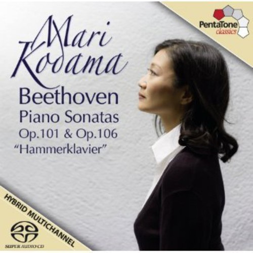 Beethoven - Beethoven: Piano Sonatas 101/106