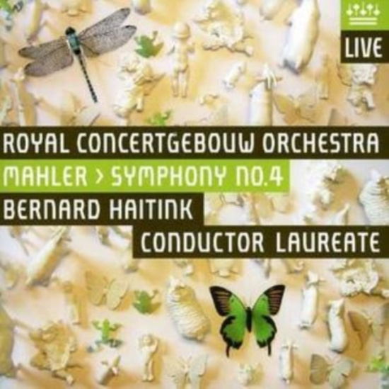 Royal Concertgebouw Orchestra - Mahler: Symphony No. 4