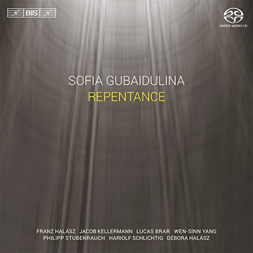 Gubaidulina - Repentance (Sacd)