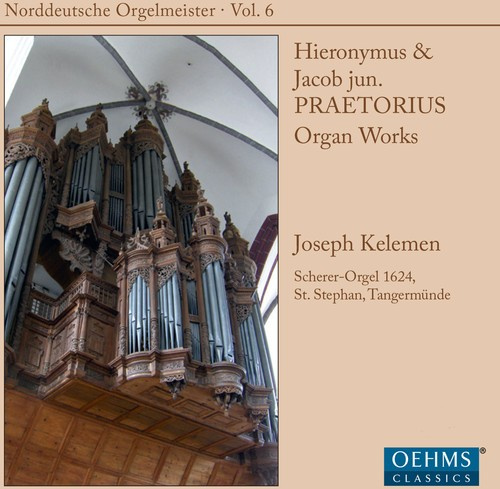 Praetorius - Organ Works