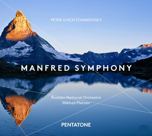 Tchaikovsky - Manfred Symphony