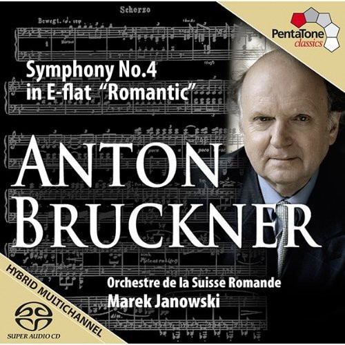 Bruckner - Symphony No 4