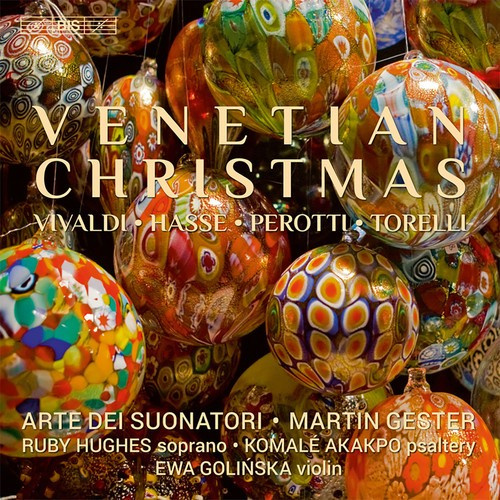 Various Composers - Venetian Christmas (Sacd)