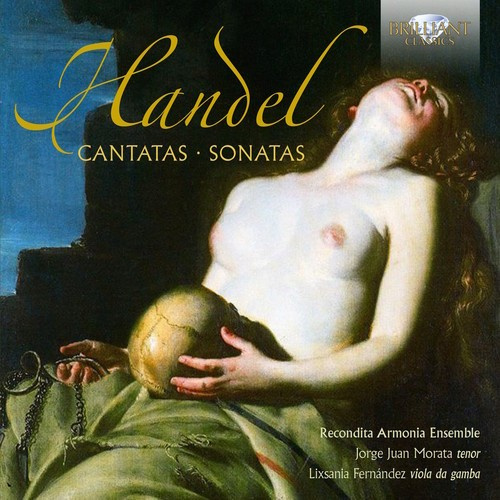Handel G F - Cantatas / Sonatas