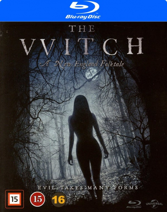 Movie - Witch, The Bd S-T