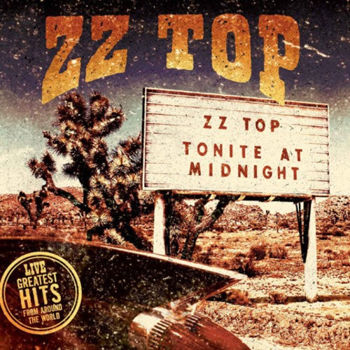 Zz Top - Live - Greatest Hits From Arou