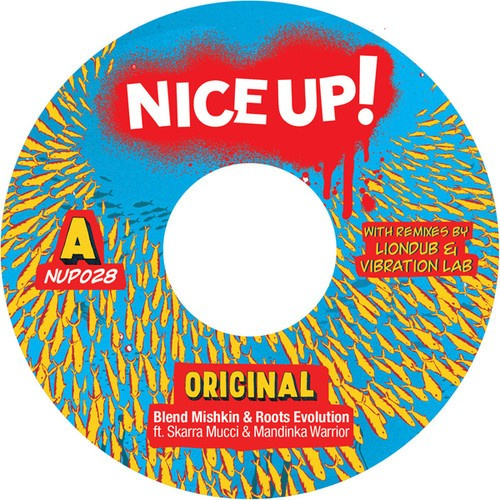 Mishkin Blend & Roots Evolution - Original Nice