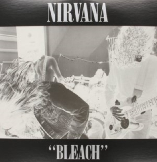 Nirvana - Bleach (Deluxe Edition)