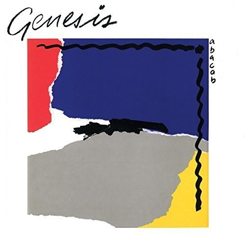 Genesis - Abacab (Vinyl)
