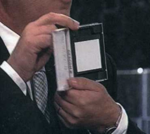 Gescom (= Autechre) - Minidisc