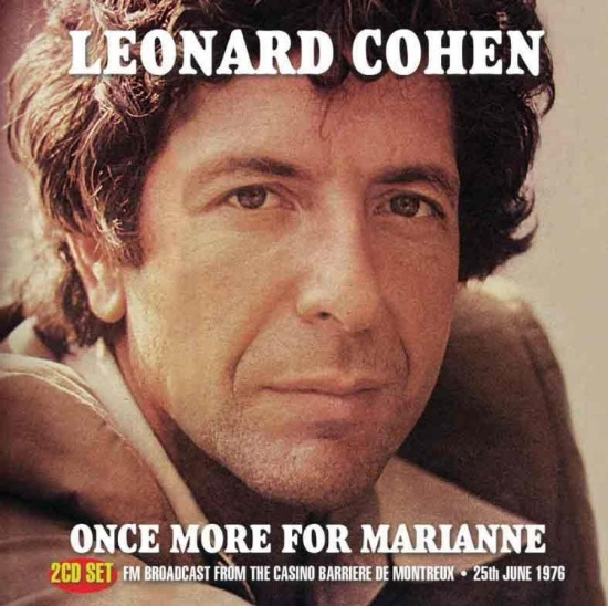 Cohen Leonard - Once More For Marianne (2 Cd) (Live