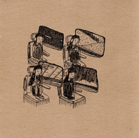 Ó - Year Of The Rabbit (Colored Vi