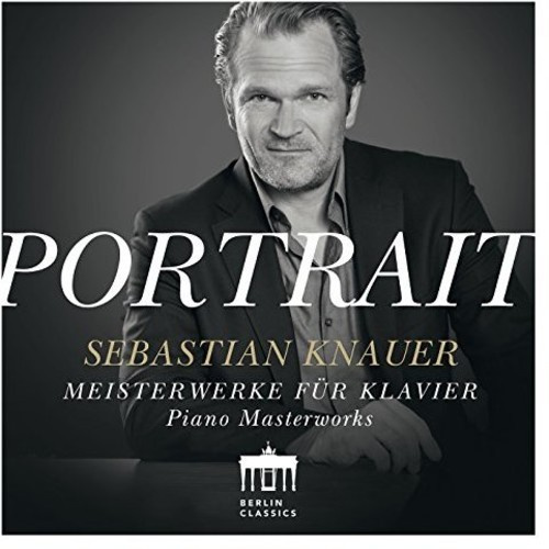 Knauer Sebastian - Portrait: Sebastian Knauer