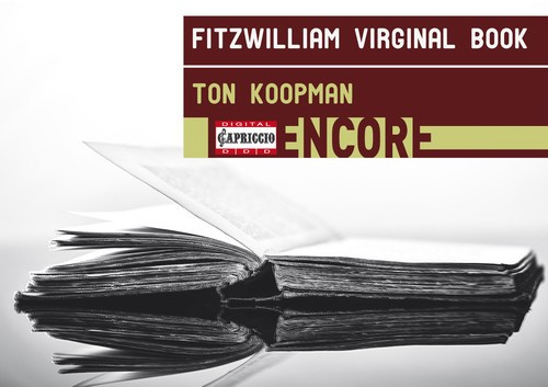 Koopman Ton - Fitzwilliam Virginal Book