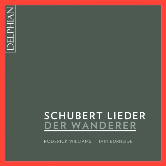 Williams Roderick / Burnside Iain - Der Wanderer