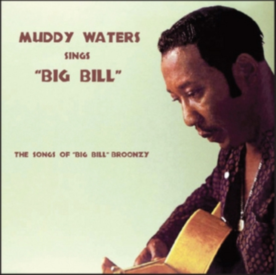 Waters Muddy - Sings Big Bill