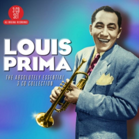Prima Louis - Absolutely Essential