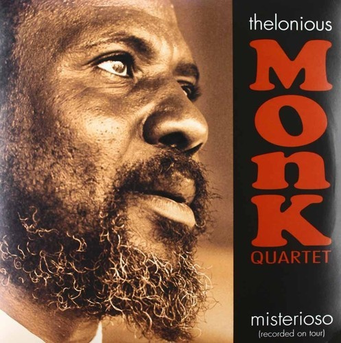 Monk Thelonious - Misterioso