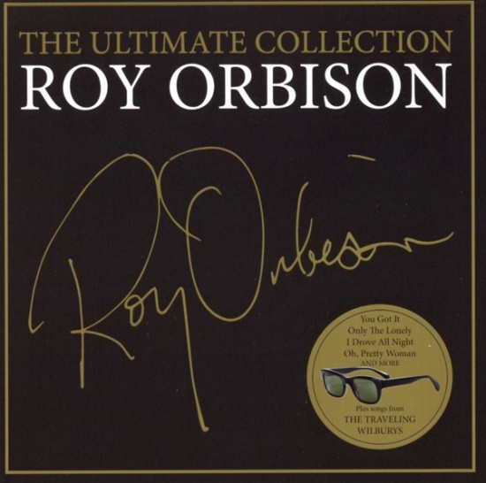 Orbison Roy - The Ultimate Collection