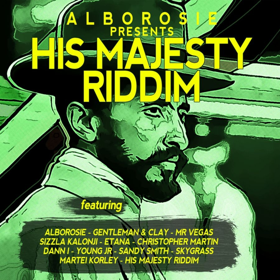 Alborosie - Presents His Majesty Riddim