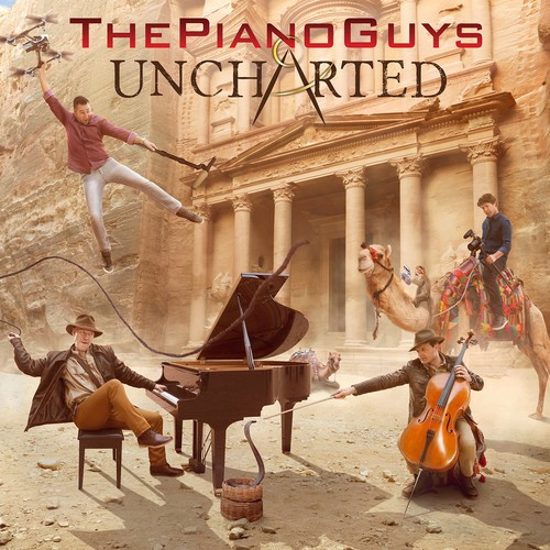 Piano Guys The - Uncharted
