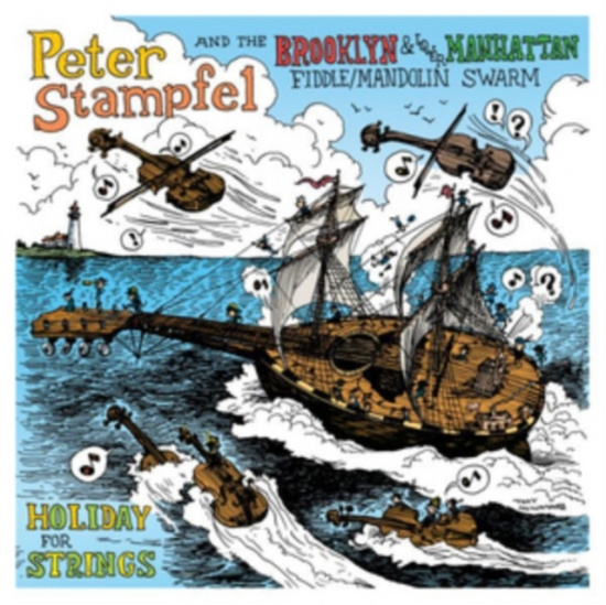 Stampfel Peter - Holiday For Strings