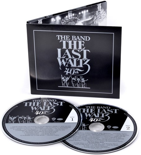The Band - THE LAST WALTZ (40TH Anniversary Edition)