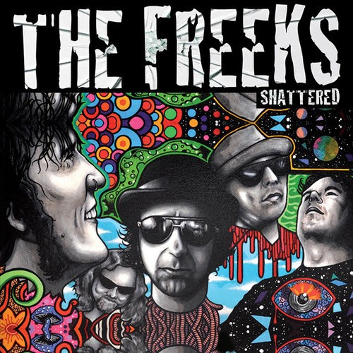 Freeks - Shattered