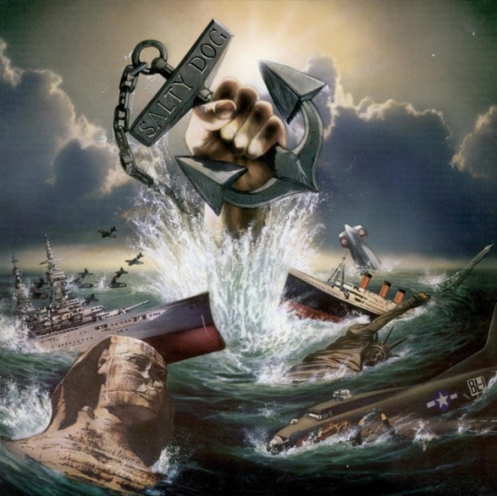 Salty Dog - Every Dog Has It's Day