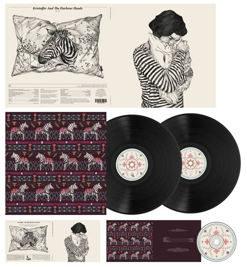 Kristoffer and the harbour heads - EX/EX