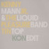 Mann Jr Kenny & Liquid Pleasure Ban - Tin Top Mann Jr Kenny & Liquid Pleasure Ban - Tin Top