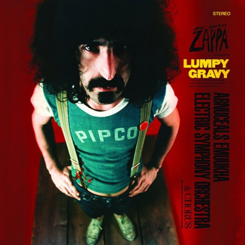 Frank Zappa Abnuceals Emuukha Elec - Lumpy Gravy (Vinyl)