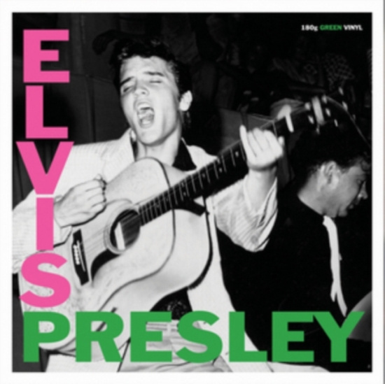 Elvis Presley - Elvis (Green Vinyl)