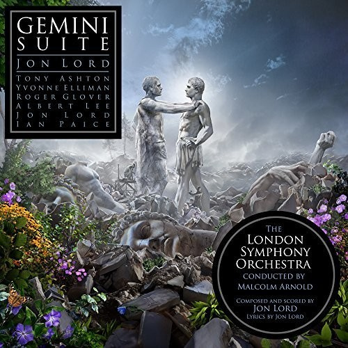 Jon Lord - Gemini Suite (2016 Reissue)