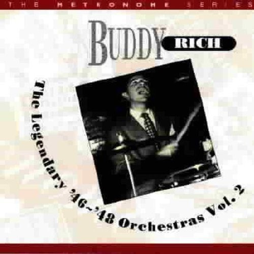 Rich Buddy - 1946-48 Legendary Orchestra