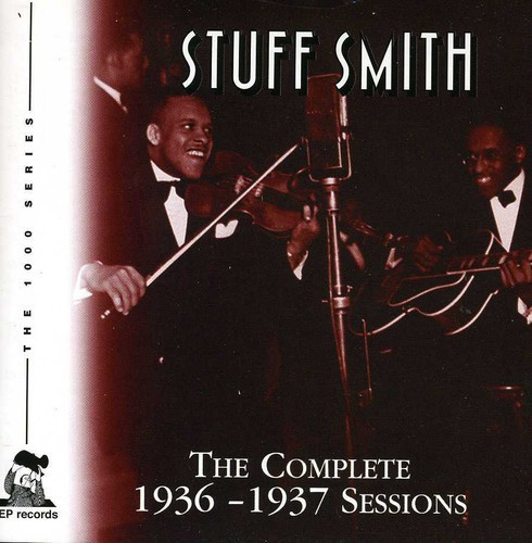 Smith Stuff - Complete 1936-37 Sessions