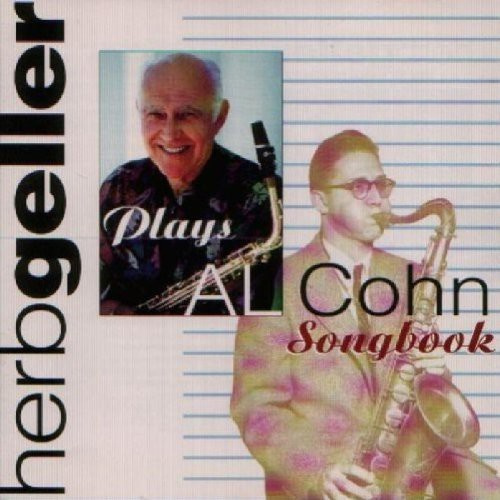Geller Herb - Plays Al Cohn Songbook