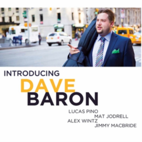 Baron Dave - Introducing Dave Baron